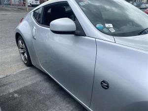 Nissan 370Z Z34 RF Door Shell