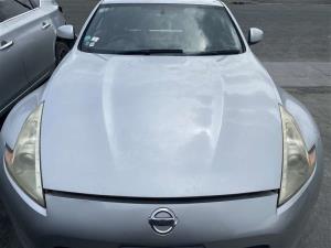 Nissan 370Z Z34 Bonnet