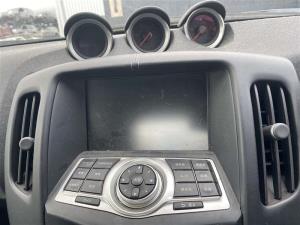 Nissan 370Z Z34 DVD/NAV Screen