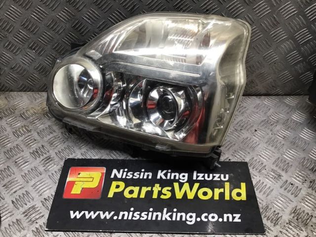 Nissan Xtrail T31 4WD 2008-2013 L Headlight