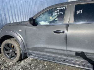 Nissan Navara D23 MNT 4WD 08/2015-2021 LF Door Shell