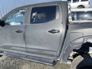 Nissan Navara D23 MNT 4WD 08/2015-2021 LR Door Shell
