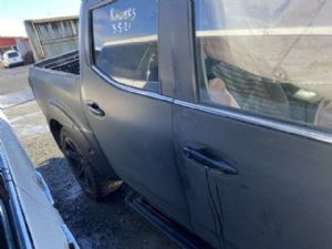 Nissan Navara D23 MNT 4WD 08/2015-2021 RR Door Shell