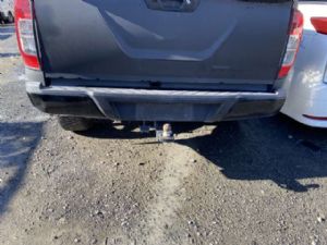 Nissan Navara D23 MNT 4WD 08/2015-2021 Rear Bumper