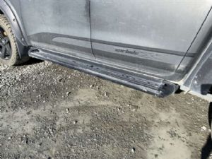Nissan Navara D23 MNT 4WD 08/2015-2021 L Running Board