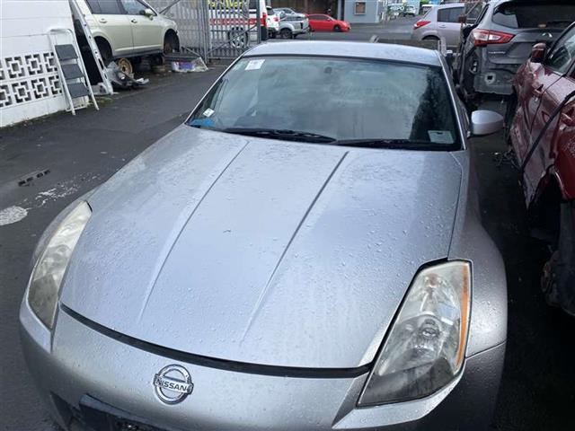 Nissan 350Z Z33 Bonnet