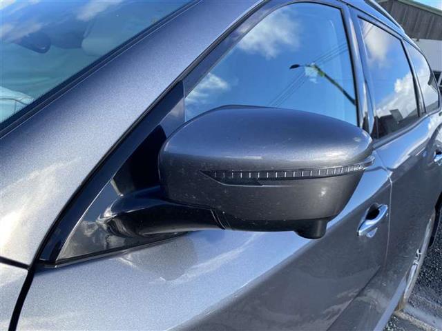 Nissan Pathfinder R52 2013-2017 LF Door Elec Mirror