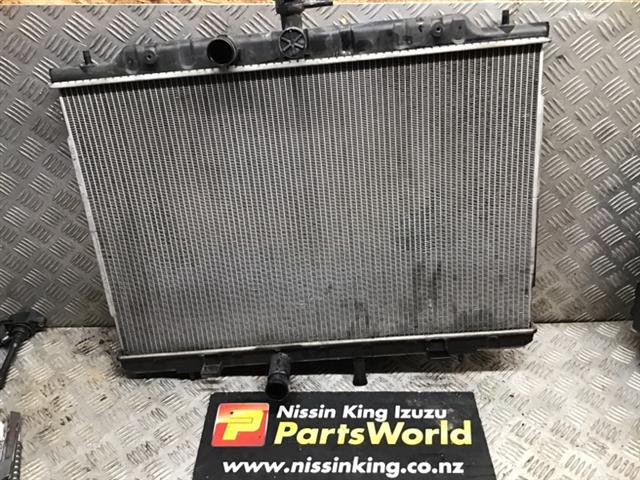 Nissan Xtrail T31 4WD 2008-2013 Radiator