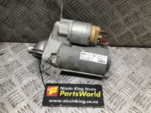 Nissan Navara D23 MNT 4WD 08/2015-2021 Starter Motor
