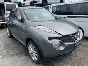 Nissan Juke F15 2012-2014