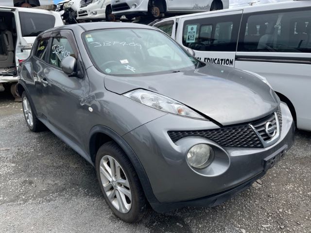 Nissan Juke F15 2012-2014