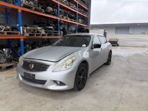 Nissan Skyline V36 2006-2016