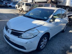 Nissan Tiida C11 2004-2007
