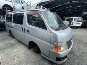 Nissan Caravan Homy E25L 2006-2012