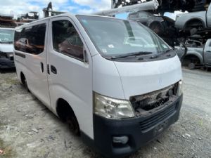 Nissan Caravan Homy E26 2012-2017