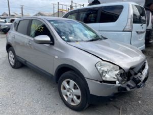 Nissan Dualis J10 02/07-08/09