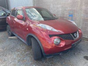 Nissan Juke F15 2012-2014
