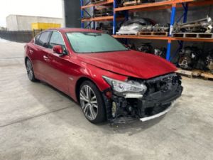 Nissan Skyline V37 2014-on