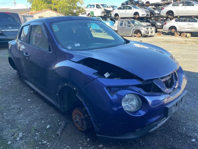 Nissan Juke F15 2014-2018