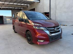 Nissan Serena C27 2016-2023