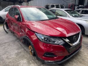 Nissan Qashqai J11 2014-2021