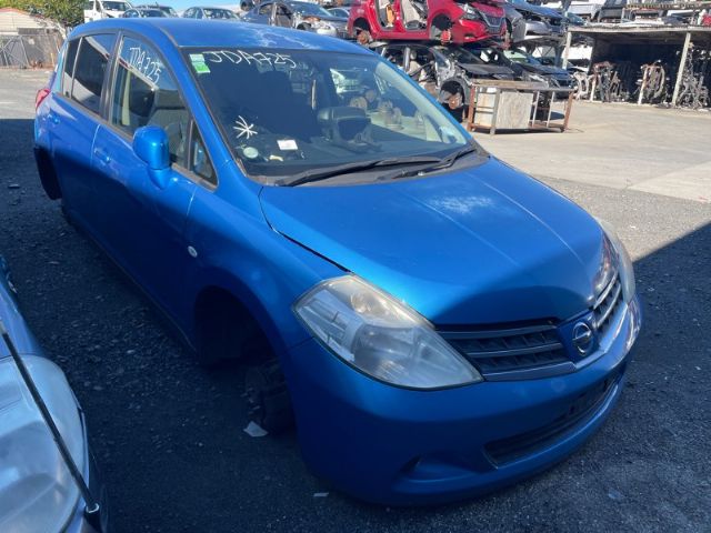 Nissan Tiida C11L 2008-2011