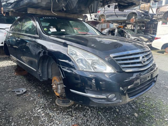 Nissan Teana J32 2008-2012