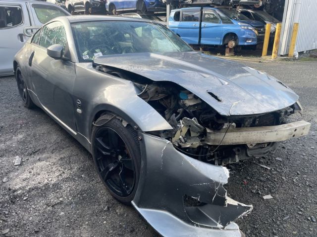 Nissan 350Z Z33
