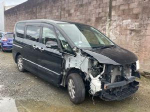 Nissan Serena C26 2010-2014