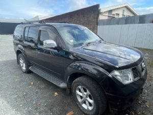 Nissan Pathfinder R51 08/05-12/12