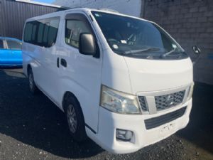 Nissan Caravan Homy E26 2012-2017