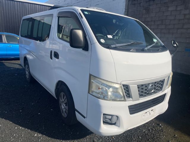 Nissan Caravan Homy E26 2012-2017