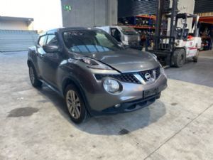 Nissan Juke F15 2014-2018