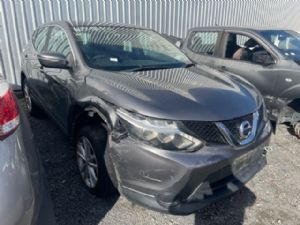 Nissan Qashqai J11 2014-2021