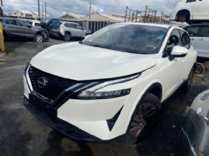 Nissan Qashqai J12 2022-2026