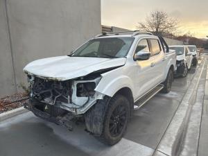 Nissan Navara D23 MNT 4WD 08/2015-2021