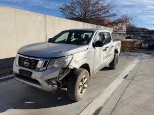 Nissan Navara D23 MNT 08/2015-2021