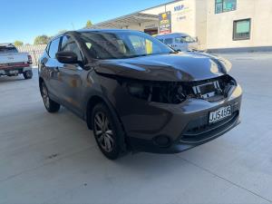 Nissan Qashqai J11 2014-2021