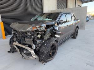 Nissan Navara D23 MNT 08/2015-2021