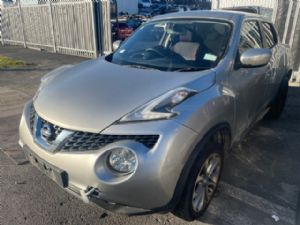 Nissan Juke F15 2014-2018