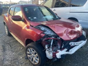 Nissan Juke F15 2014-2018