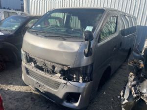 Nissan Caravan Homy E26 2012-2017