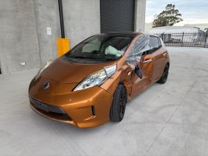 Nissan Leaf ZE0 2011-2016
