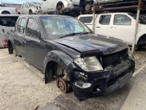 Nissan Navara D40 VSK 4WD 05/2010-2015