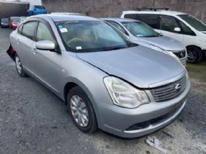 Nissan Bluebird Sylphy G11 2005-2010