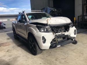 Nissan Navara D23L MNT 2021-2025