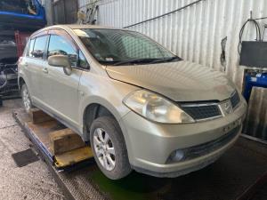 Nissan Tiida C11 2004-2007