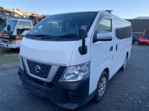 Nissan Caravan Homy E26L 2018-on