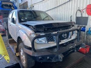 Nissan Navara D40 MNT 4WD 2010-2015