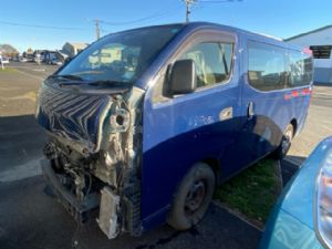 Nissan Caravan Homy E26L 2018-on